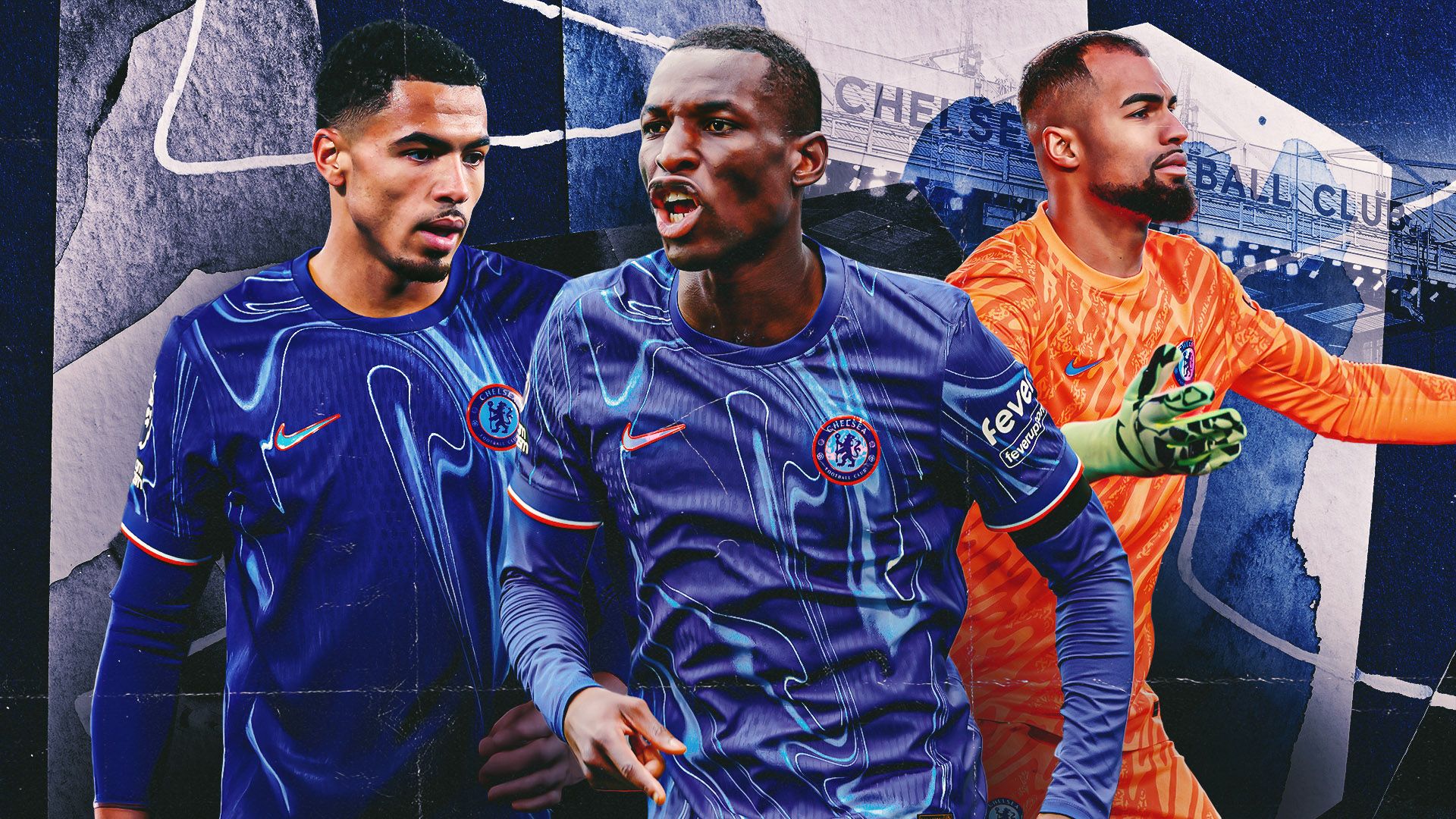 曼城的中场 曼城的中场